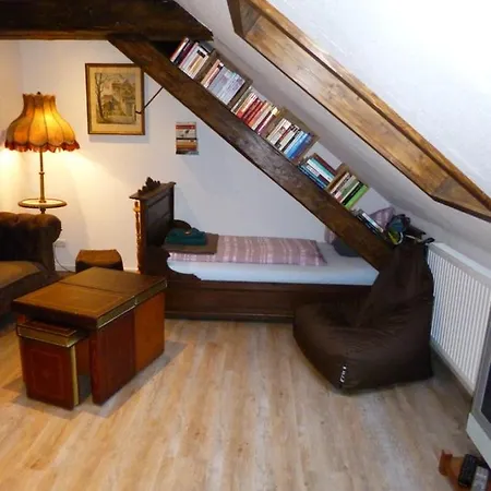 Appartement Lucky Spitzweg *