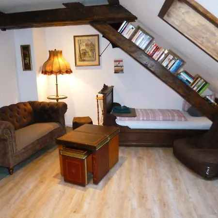 Appartement Lucky Spitzweg Füssen