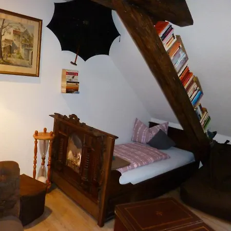 Апартаменти Lucky Spitzweg Фюссен