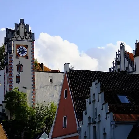 Lucky Spitzweg Appartement