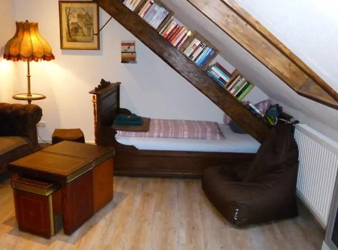 شقة Lucky Spitzweg *