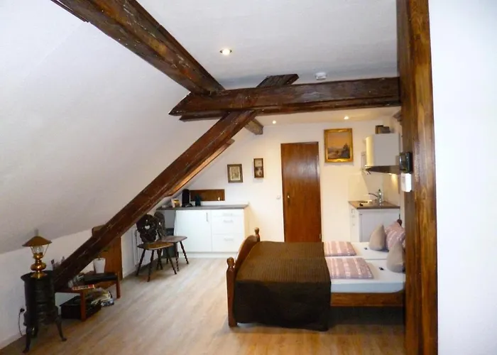 شقة Lucky Spitzweg *