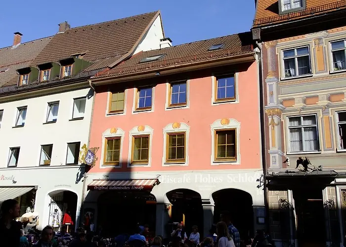 شقة Lucky Spitzweg