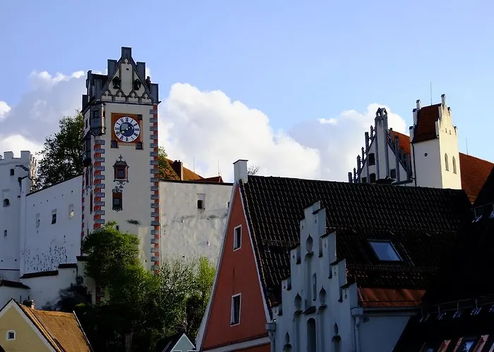 Lucky Spitzweg شقة