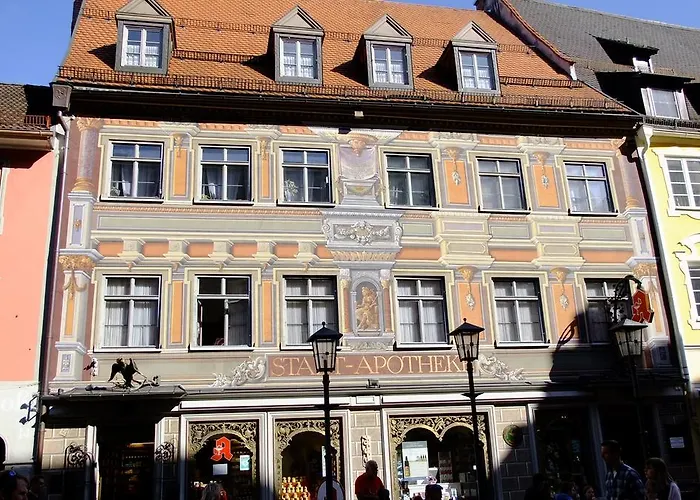 Lucky Spitzweg شقة Füssen