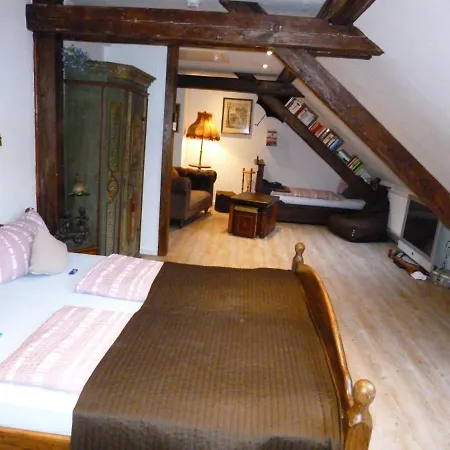 Lucky Spitzweg Appartement *