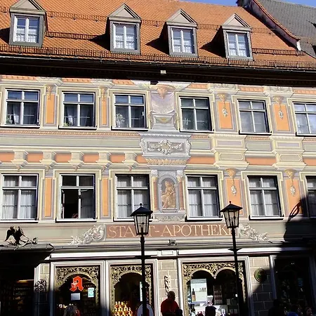 Lucky Spitzweg アパート フュッセン