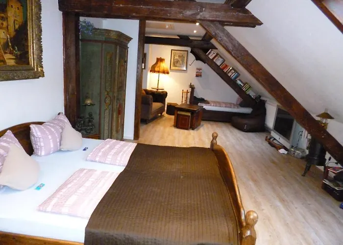 Lucky Spitzweg Apartment *